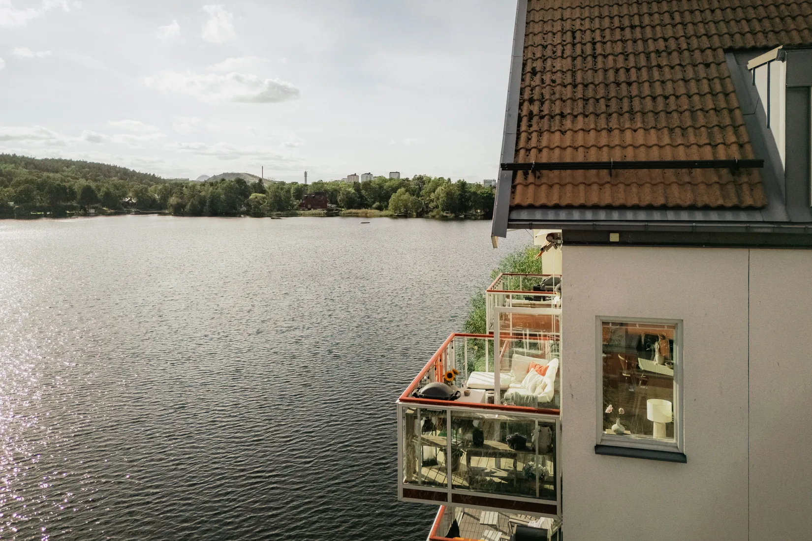 Bostadsrätt, Winborgs väg 29, Järla Sjö, Nacka