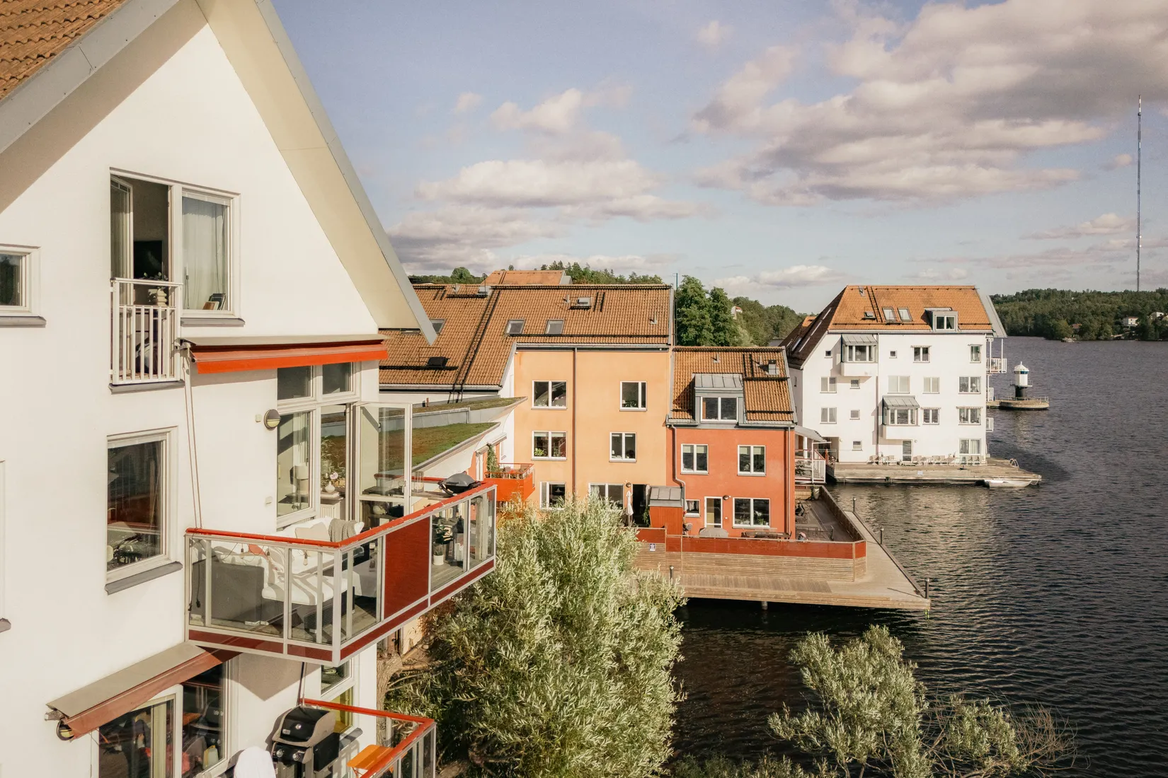 Bostadsrätt, Winborgs väg 29, Järla Sjö, Nacka
