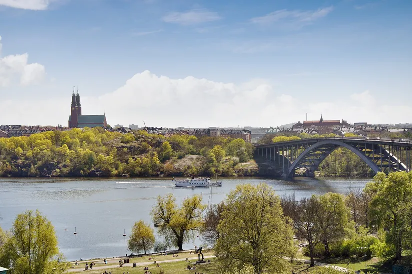 Bostadsrätt, Norr Mälarstrand 94, Kungsholmen Norr Mälarstrand, Stockholm