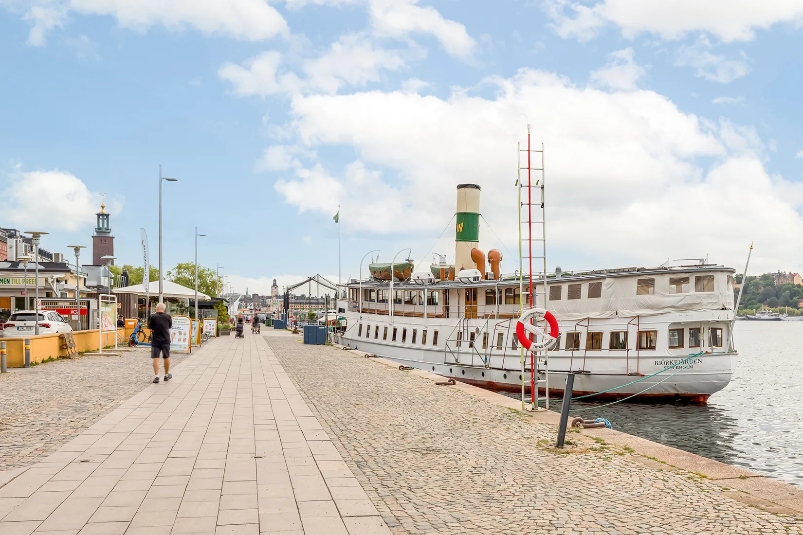Bostadsrätt, Norr Mälarstrand 94, Kungsholmen Norr Mälarstrand, Stockholm
