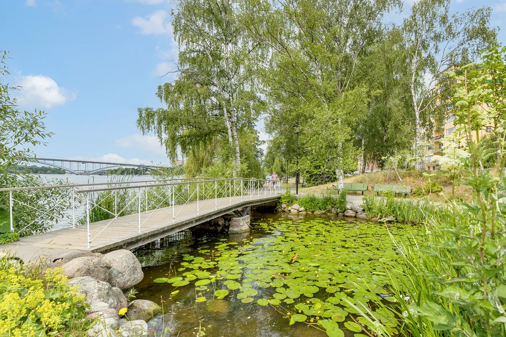 Bostadsrätt, Norr Mälarstrand 94, Kungsholmen Norr Mälarstrand, Stockholm