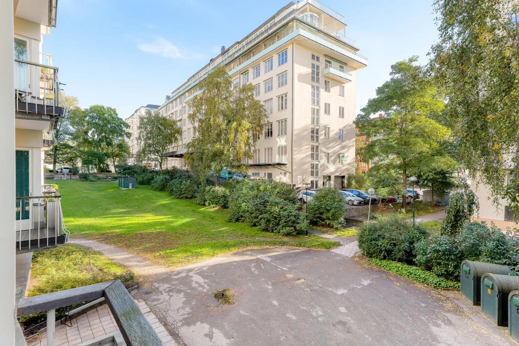 Bostadsrätt, Norr Mälarstrand 94, Kungsholmen Norr Mälarstrand, Stockholm