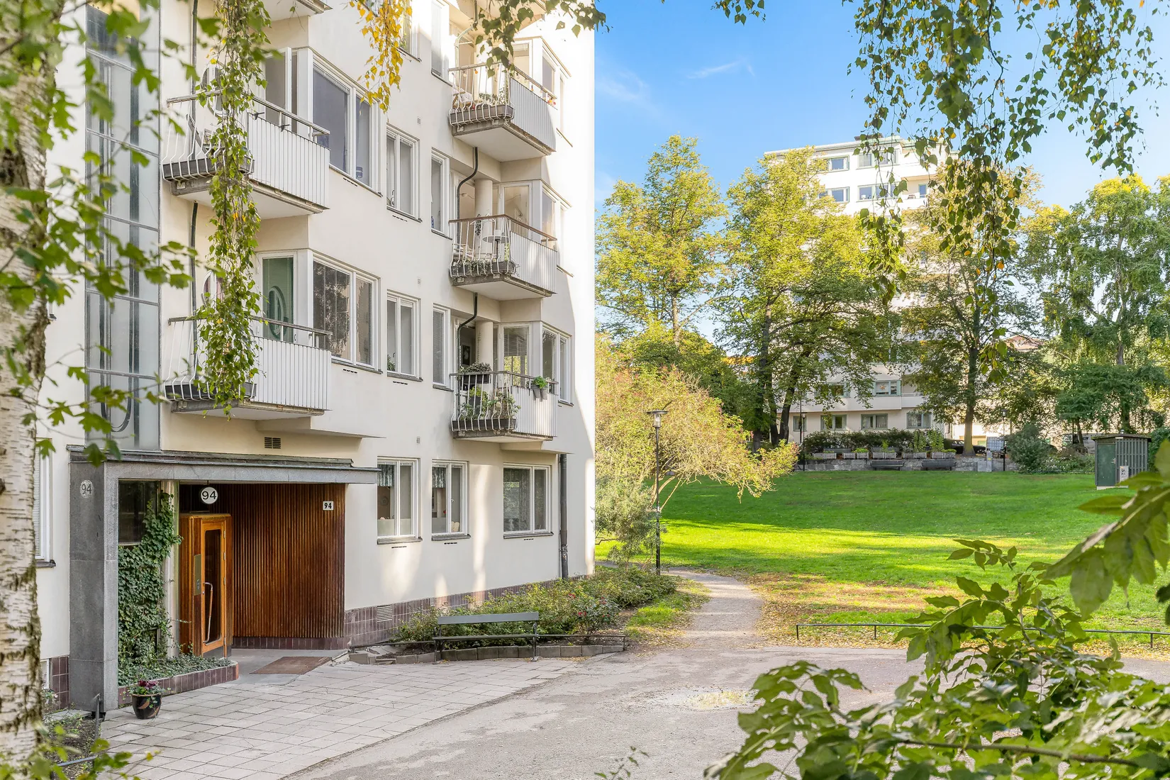Bostadsrätt, Norr Mälarstrand 94, Kungsholmen Norr Mälarstrand, Stockholm
