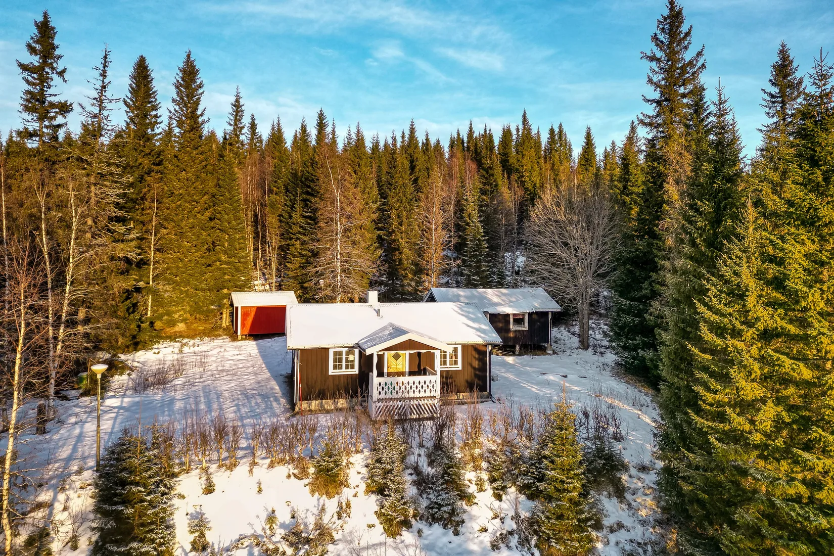 Villa, Nordhallenvägen 120, Duved, Åre