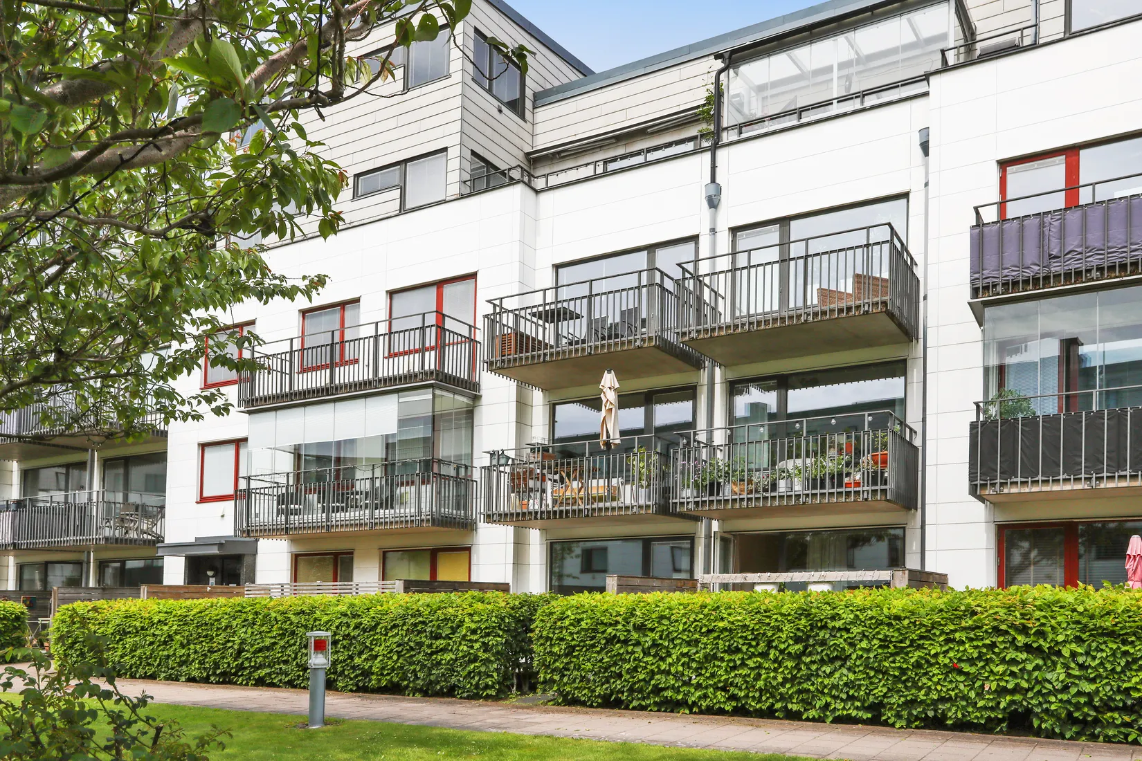 Bostadsrätt, Barken Storegrunds gata 3, Sannegårdshamnen, Göteborg