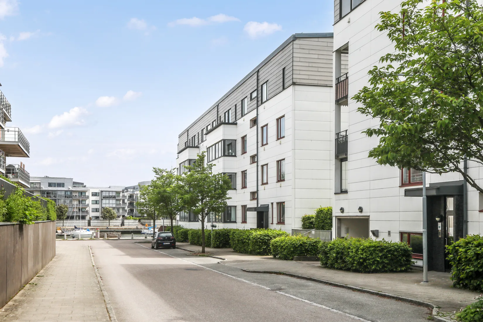 Bostadsrätt, Barken Storegrunds gata 3, Sannegårdshamnen, Göteborg