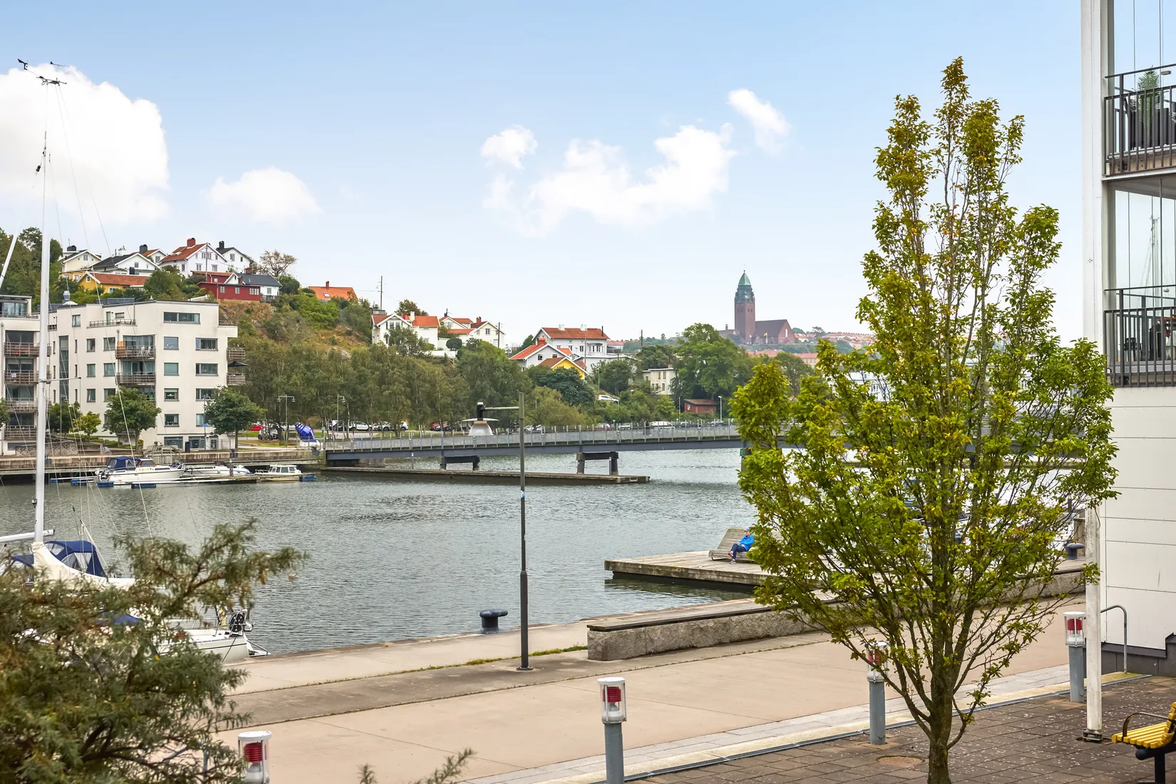 Bostadsrätt, Barken Storegrunds gata 3, Sannegårdshamnen, Göteborg