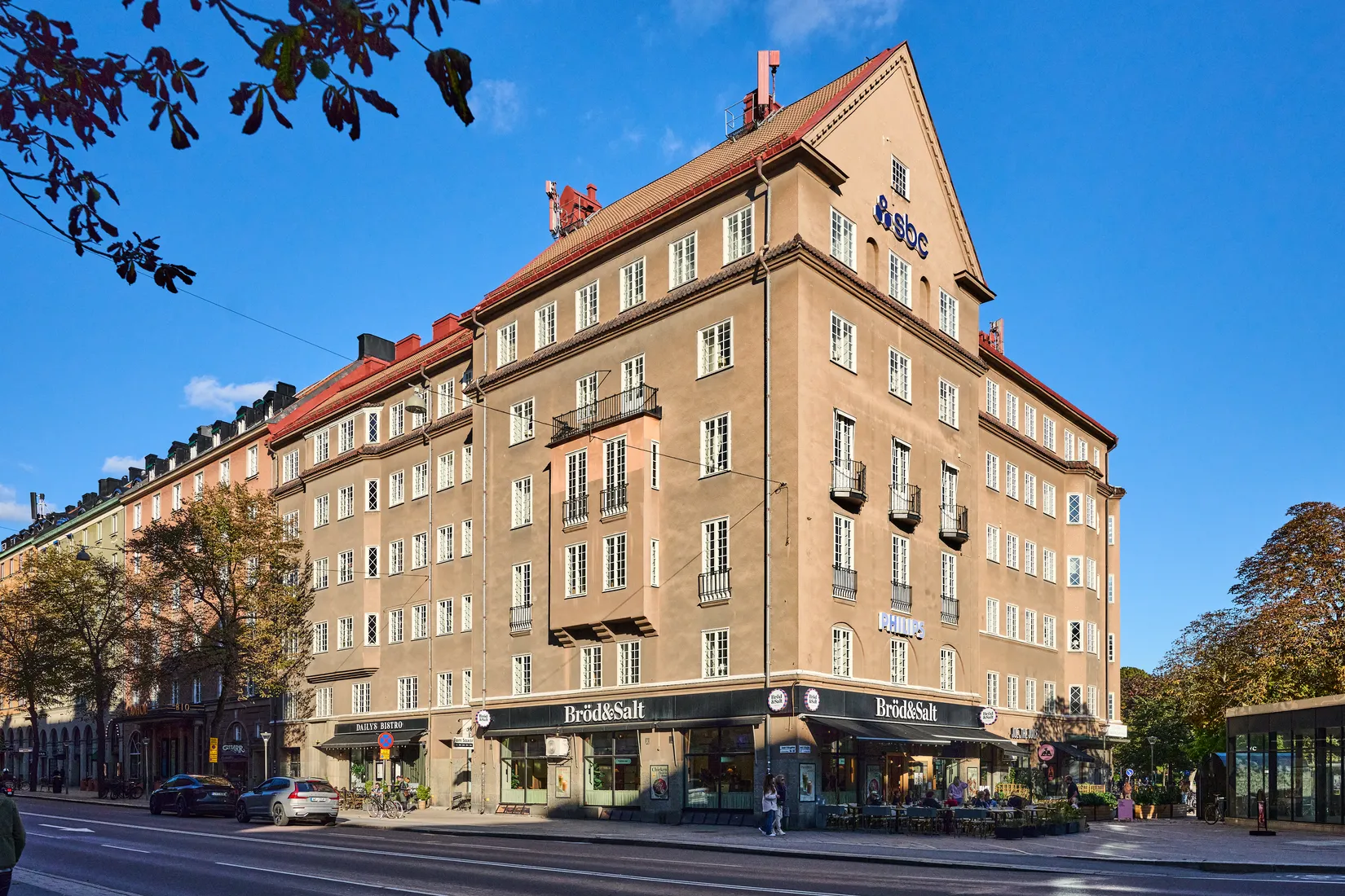 Bostadsrätt, Sankt Eriksgatan 80, 2 tr, Vasastan, Stockholm