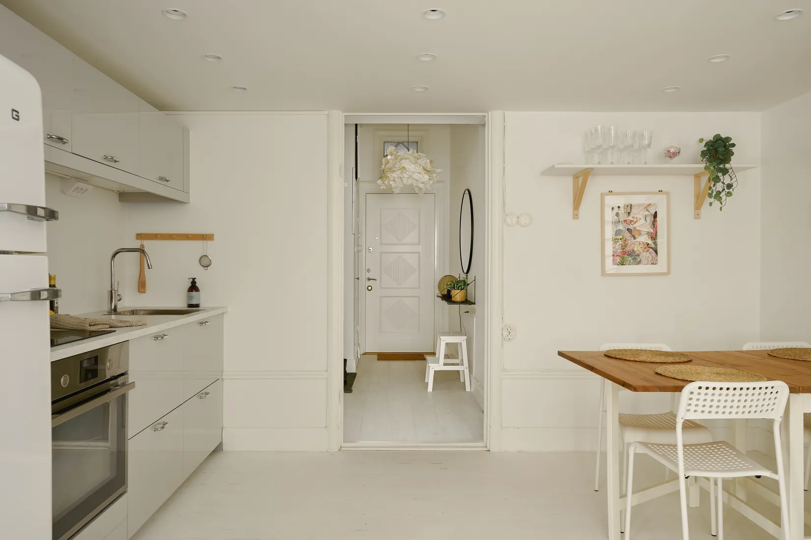 Bostadsrätt, Sankt Eriksgatan 80, 2 tr, Vasastan, Stockholm