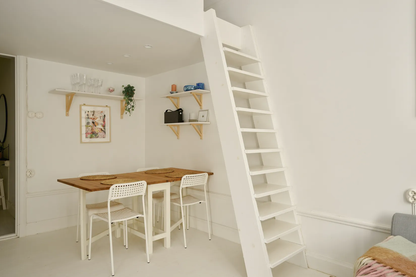 Bostadsrätt, Sankt Eriksgatan 80, 2 tr, Vasastan, Stockholm