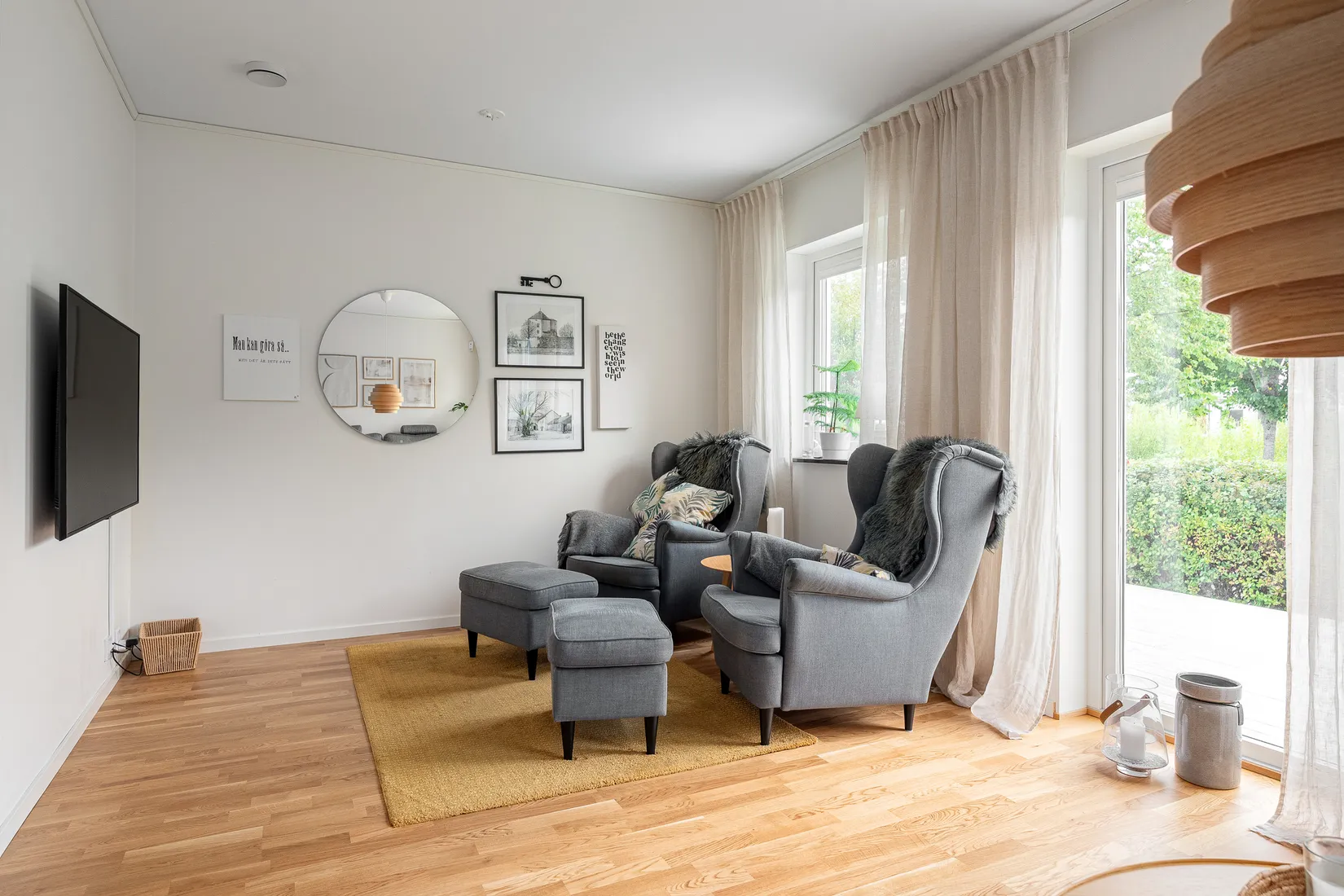 Bostadsrätt, Rosenhillsvägen 29, Arnö, Nyköping