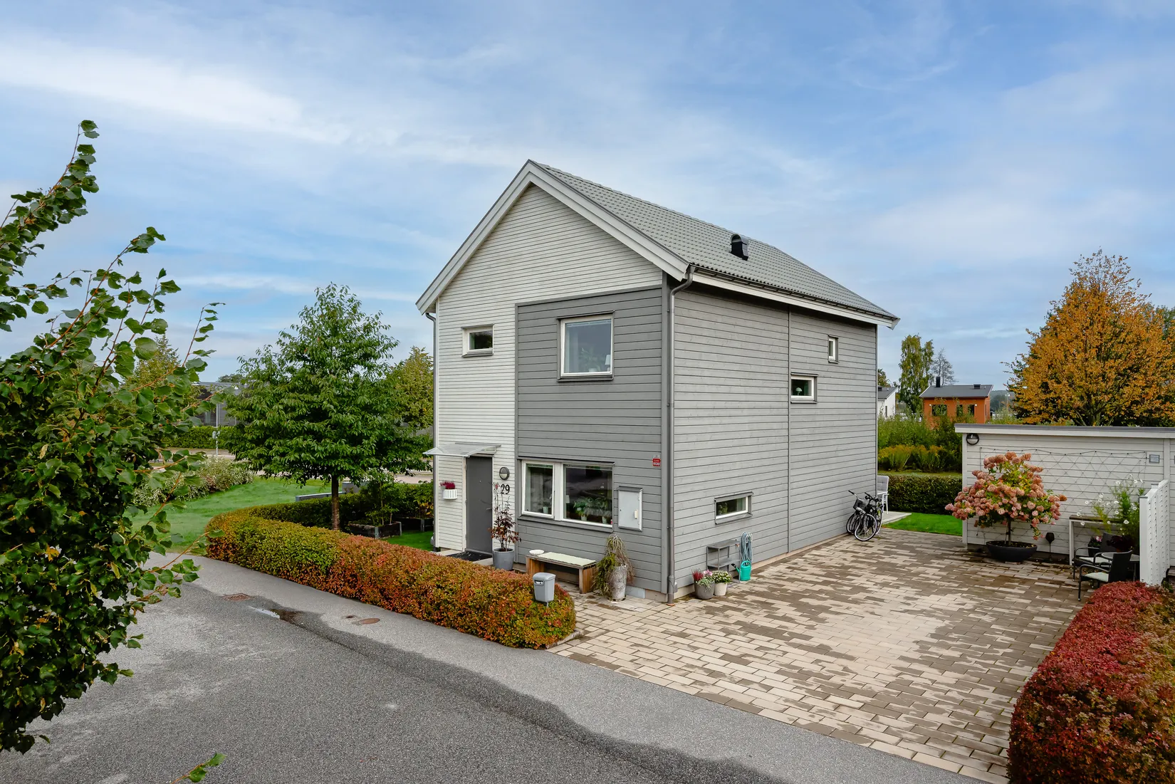Bostadsrätt, Rosenhillsvägen 29, Arnö, Nyköping