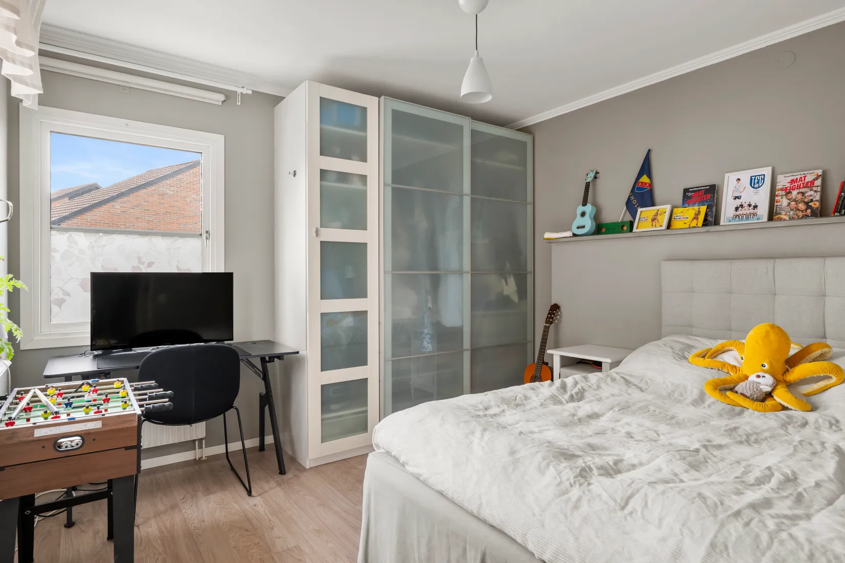 Bostadsrätt, Klövervallsvägen 47B, Vallatorp, Täby
