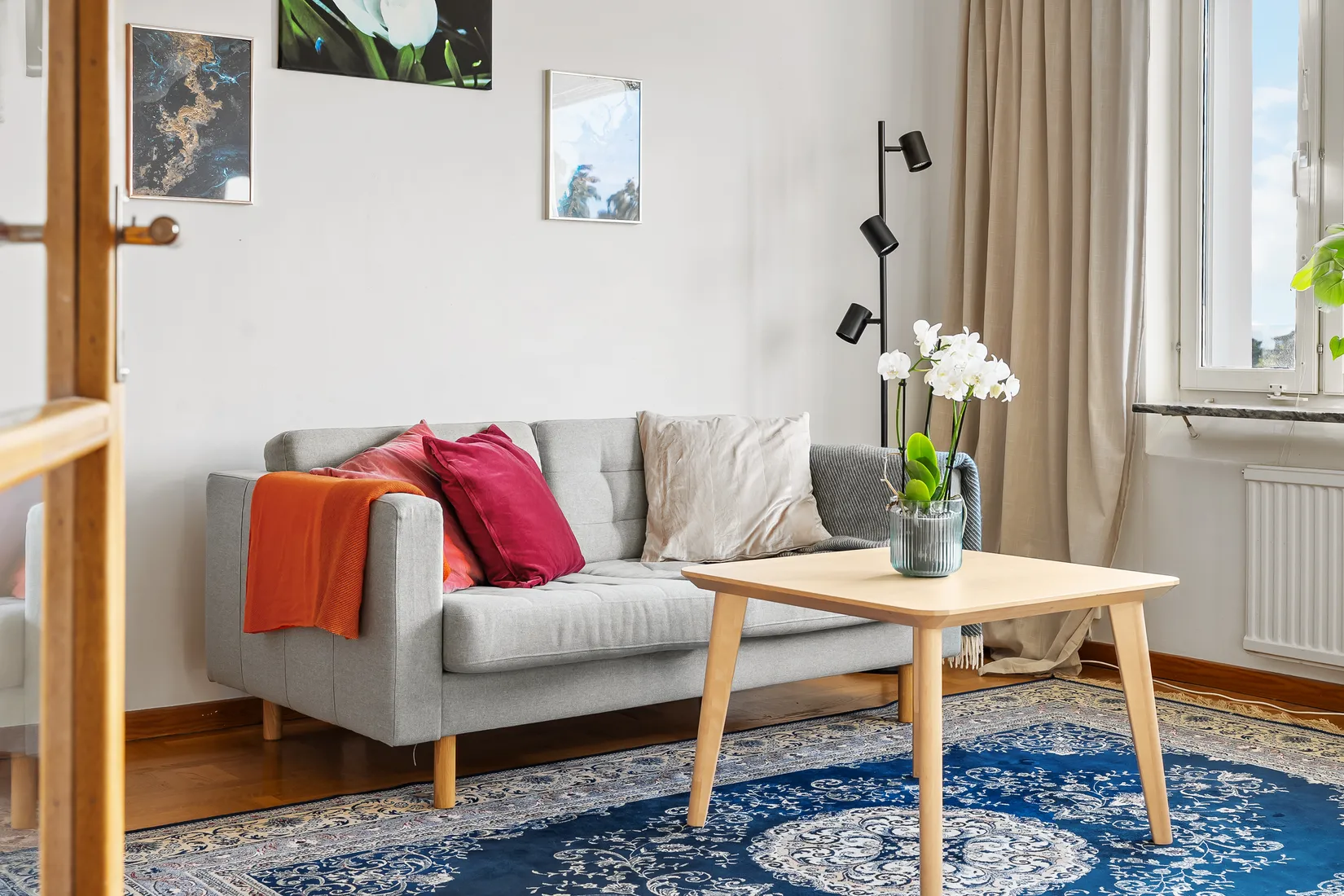 Bostadsrätt, Nydalavägen 14, Berghem, Umeå