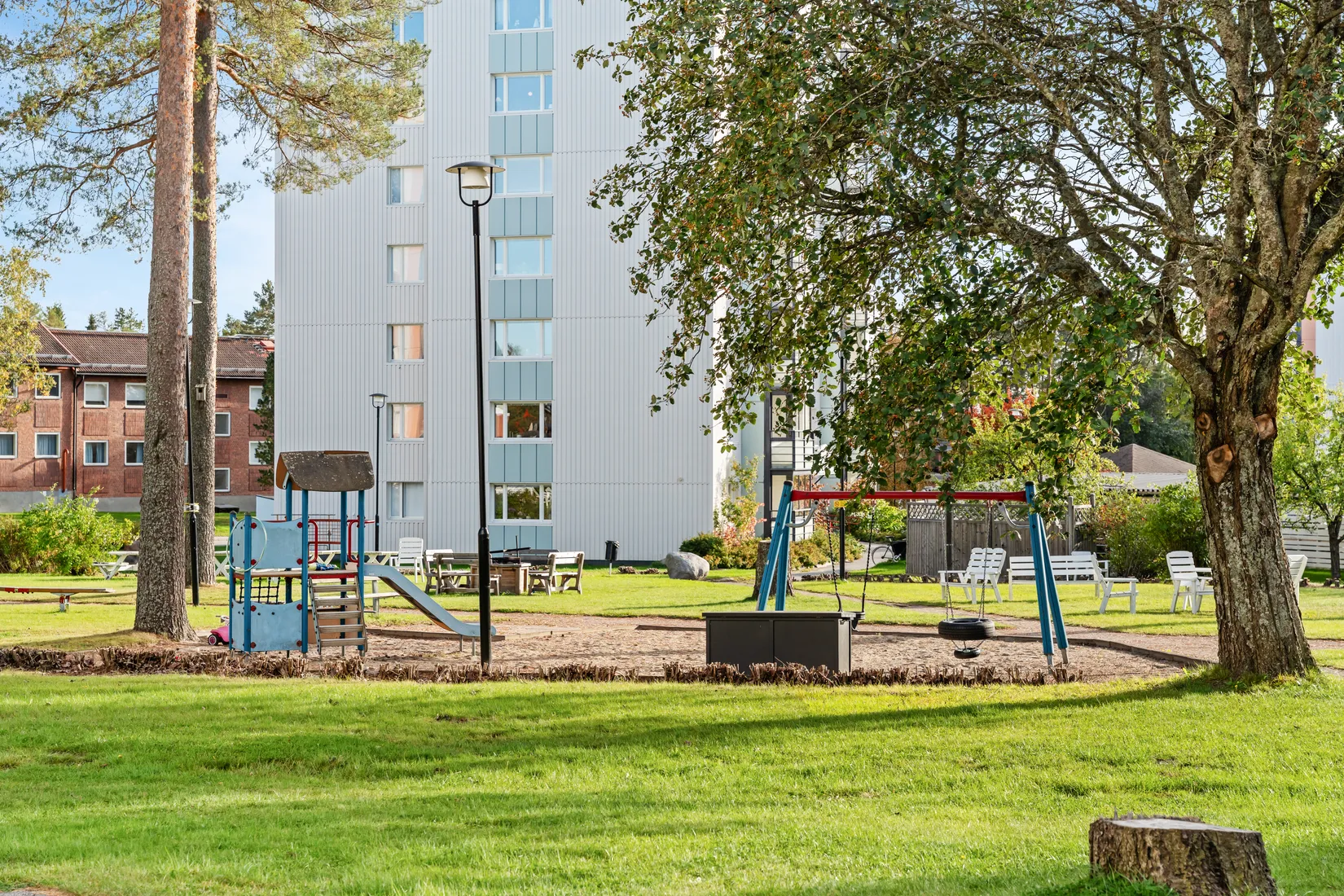 Bostadsrätt, Nydalavägen 14, Berghem, Umeå