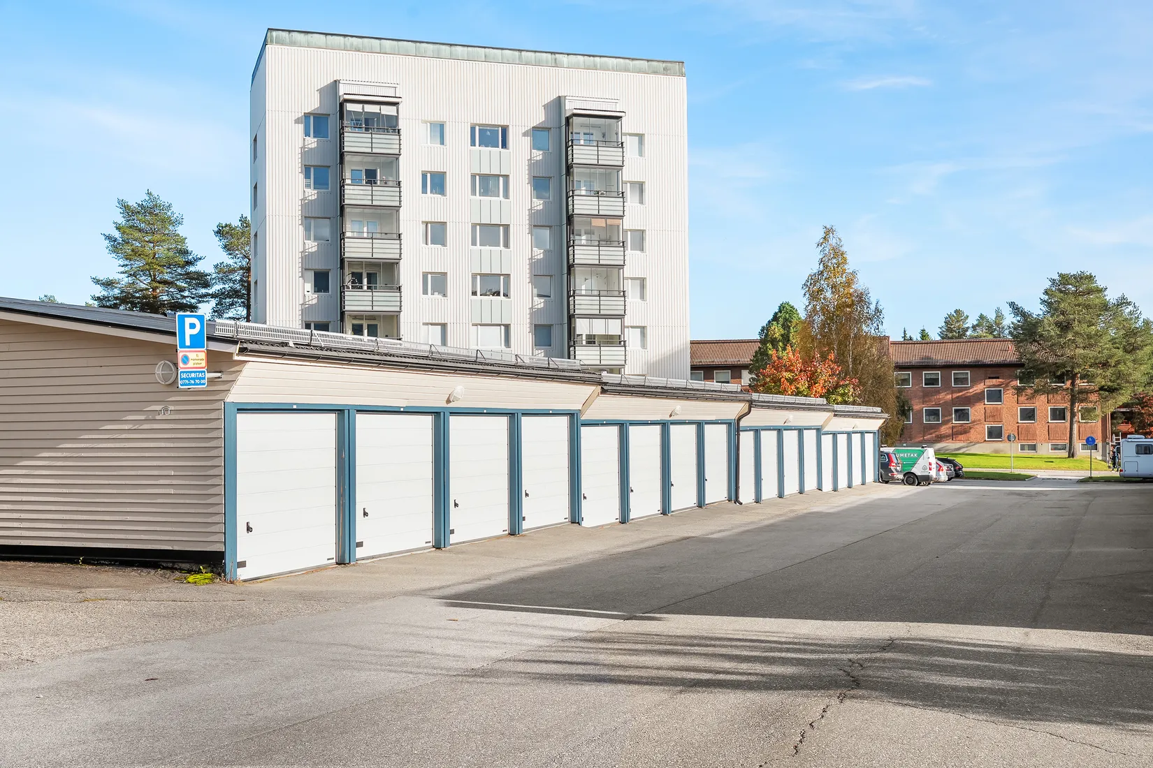 Bostadsrätt, Nydalavägen 14, Berghem, Umeå