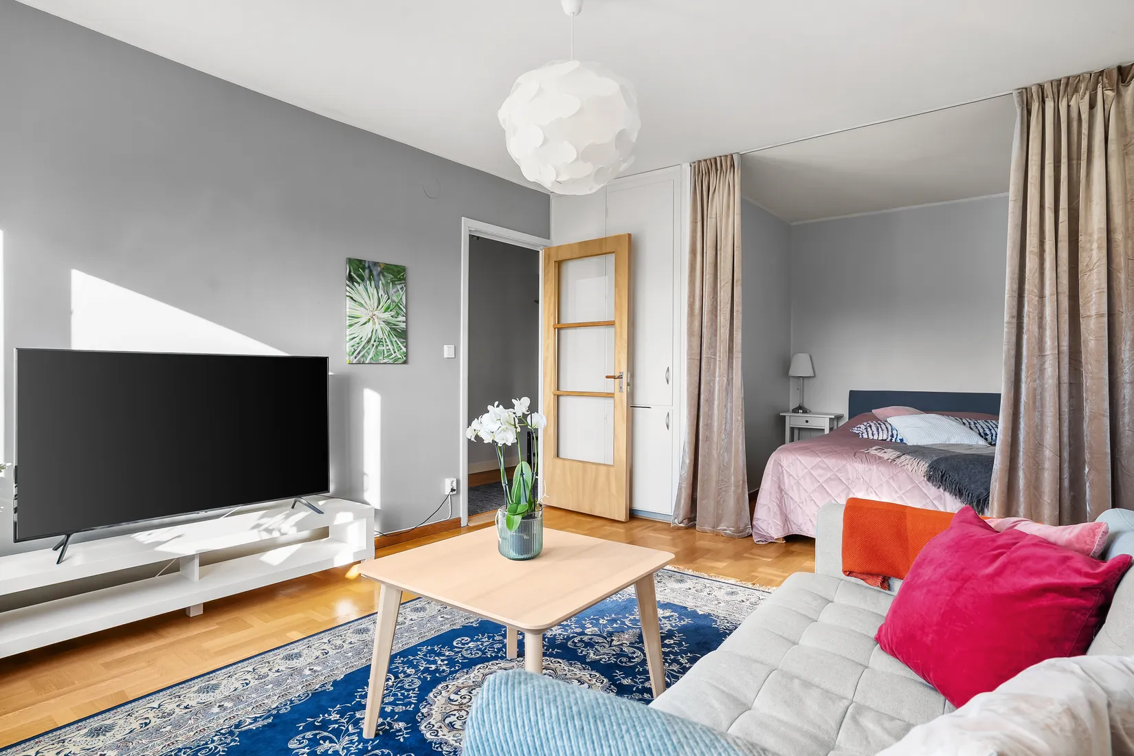 Bostadsrätt, Nydalavägen 14, Berghem, Umeå