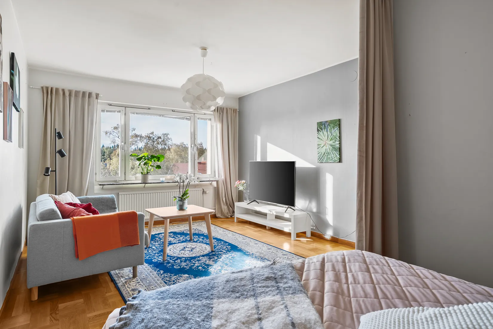 Bostadsrätt, Nydalavägen 14, Berghem, Umeå