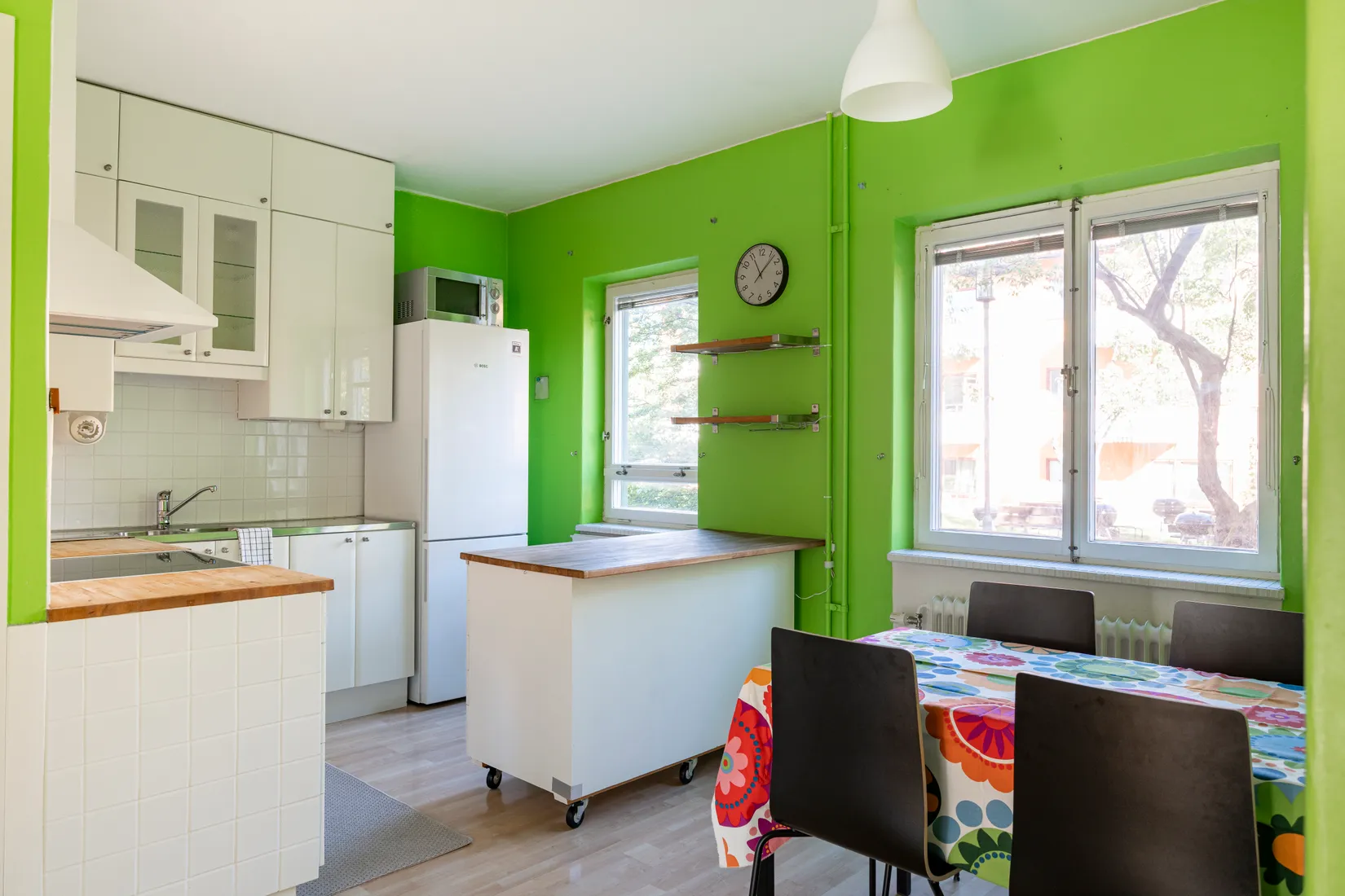 Bostadsrätt, Drottningholmsvägen 350, Riksby, Stockholm
