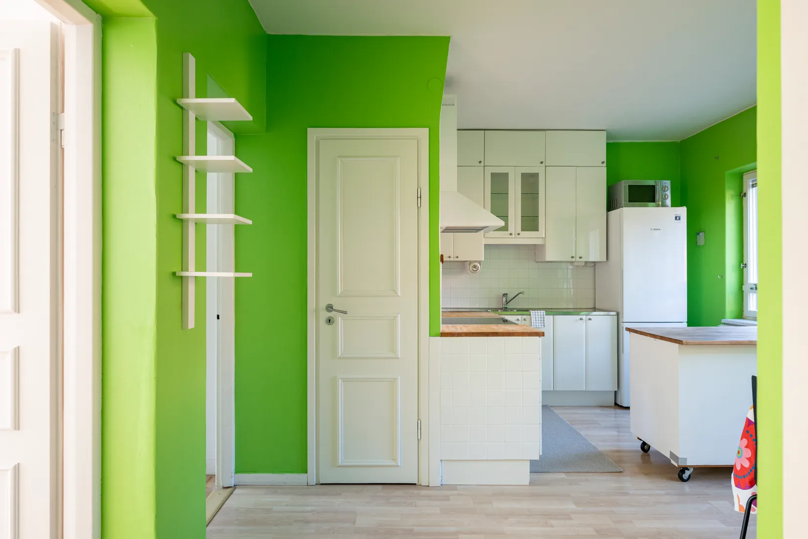 Bostadsrätt, Drottningholmsvägen 350, Riksby, Stockholm