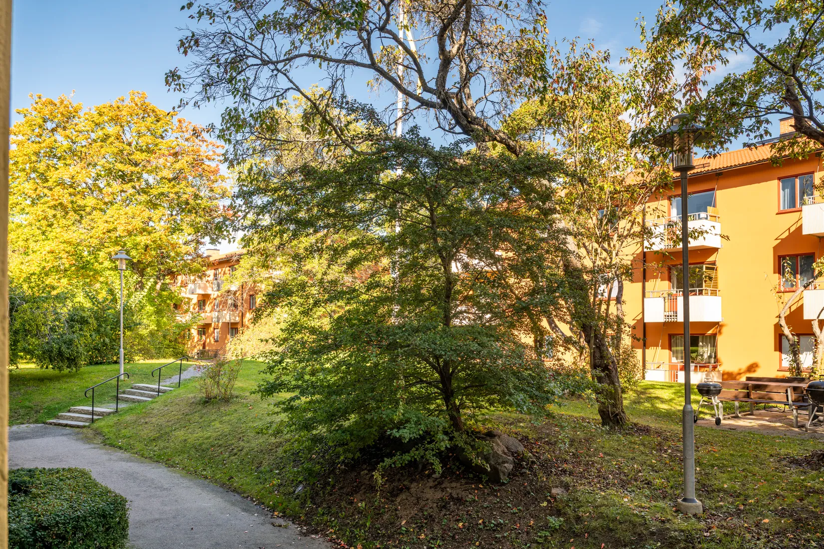 Bostadsrätt, Drottningholmsvägen 350, Riksby, Stockholm