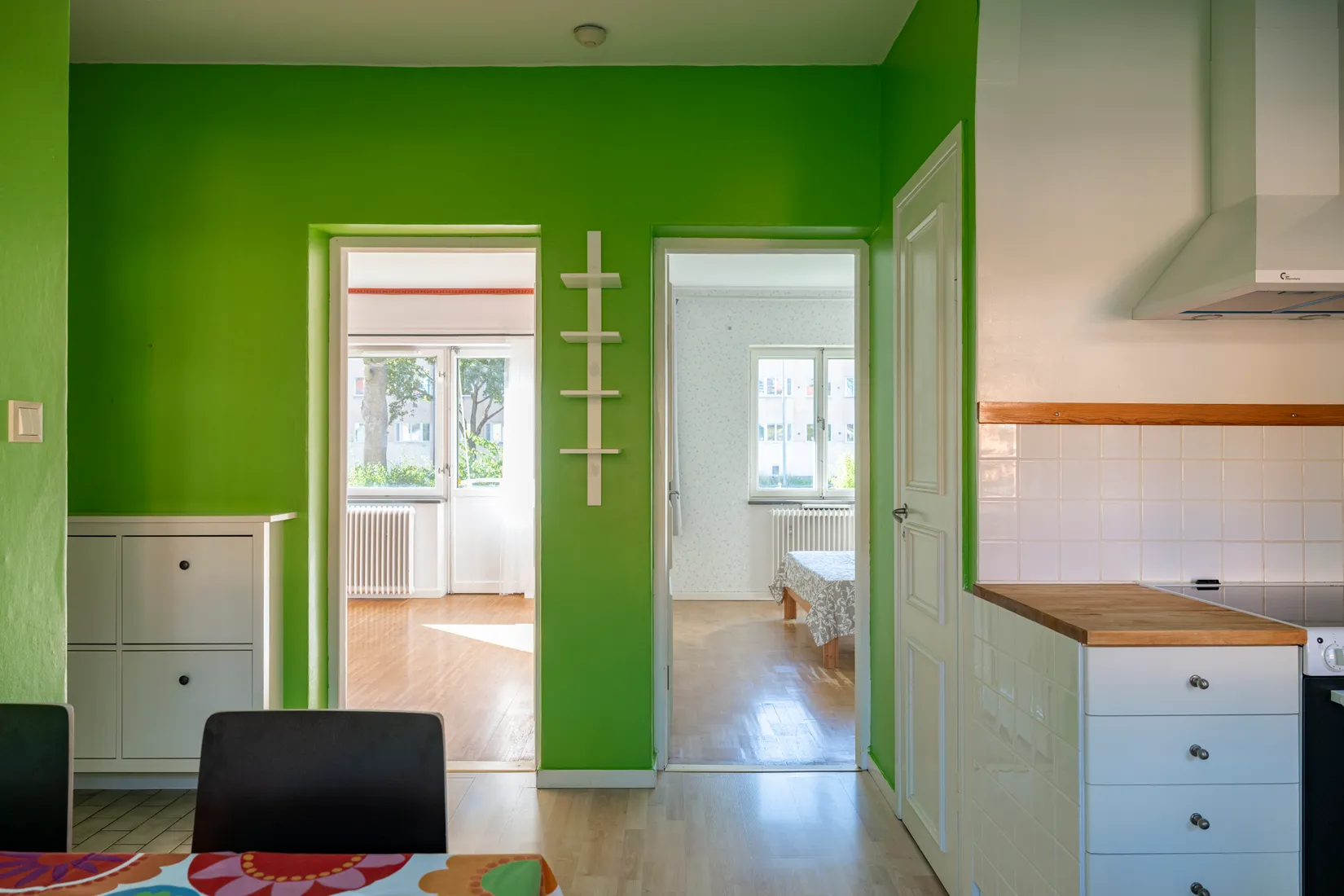 Bostadsrätt, Drottningholmsvägen 350, Riksby, Stockholm