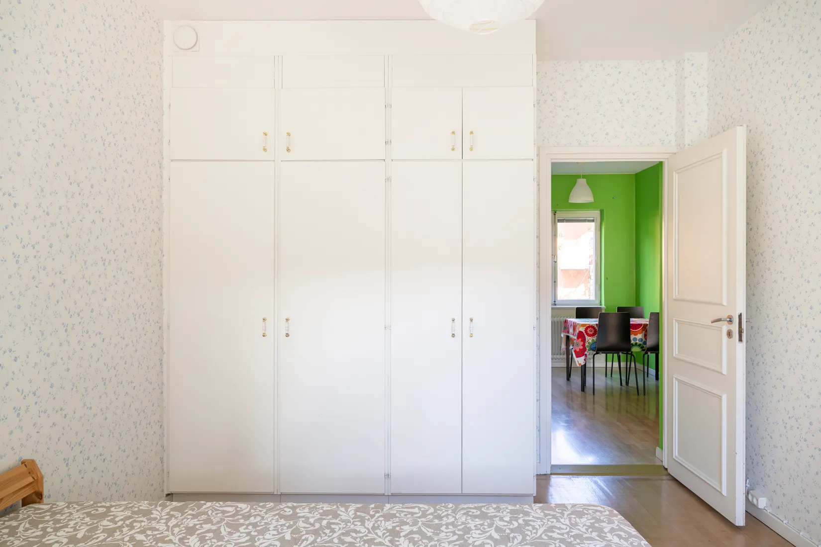 Bostadsrätt, Drottningholmsvägen 350, Riksby, Stockholm