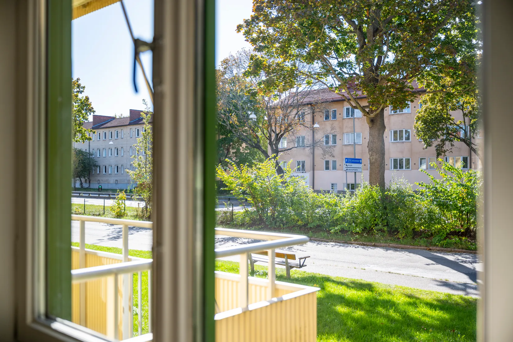 Bostadsrätt, Drottningholmsvägen 350, Riksby, Stockholm