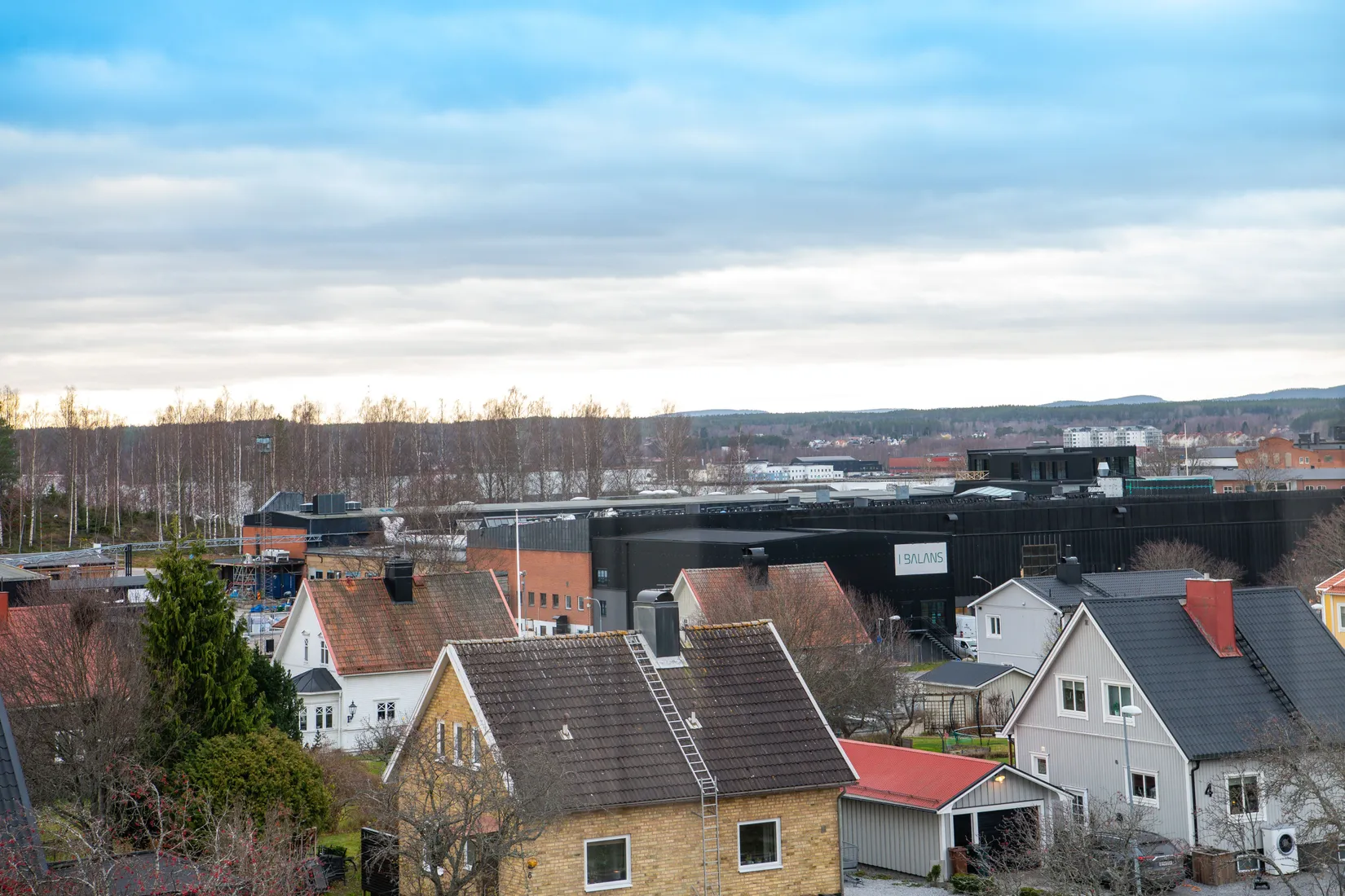 Bostadsrätt, Lantmätaregatan 3b, Öster, Hudiksvall