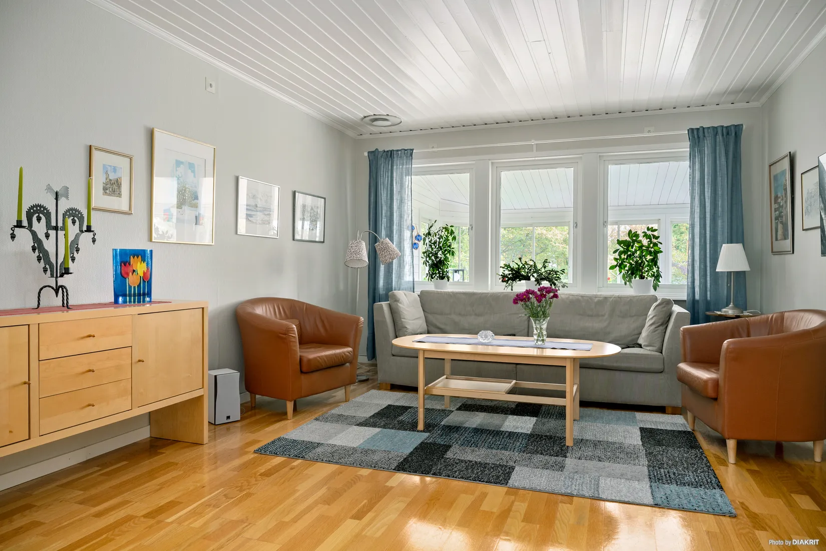 Villa, Skutvägen 5, Ornäs, Borlänge