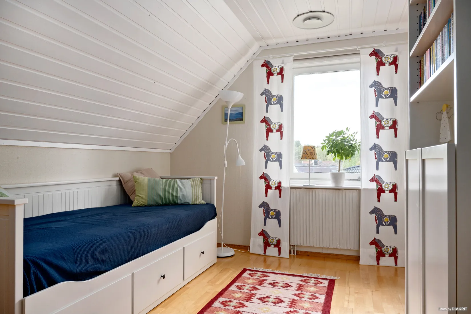 Villa, Skutvägen 5, Ornäs, Borlänge