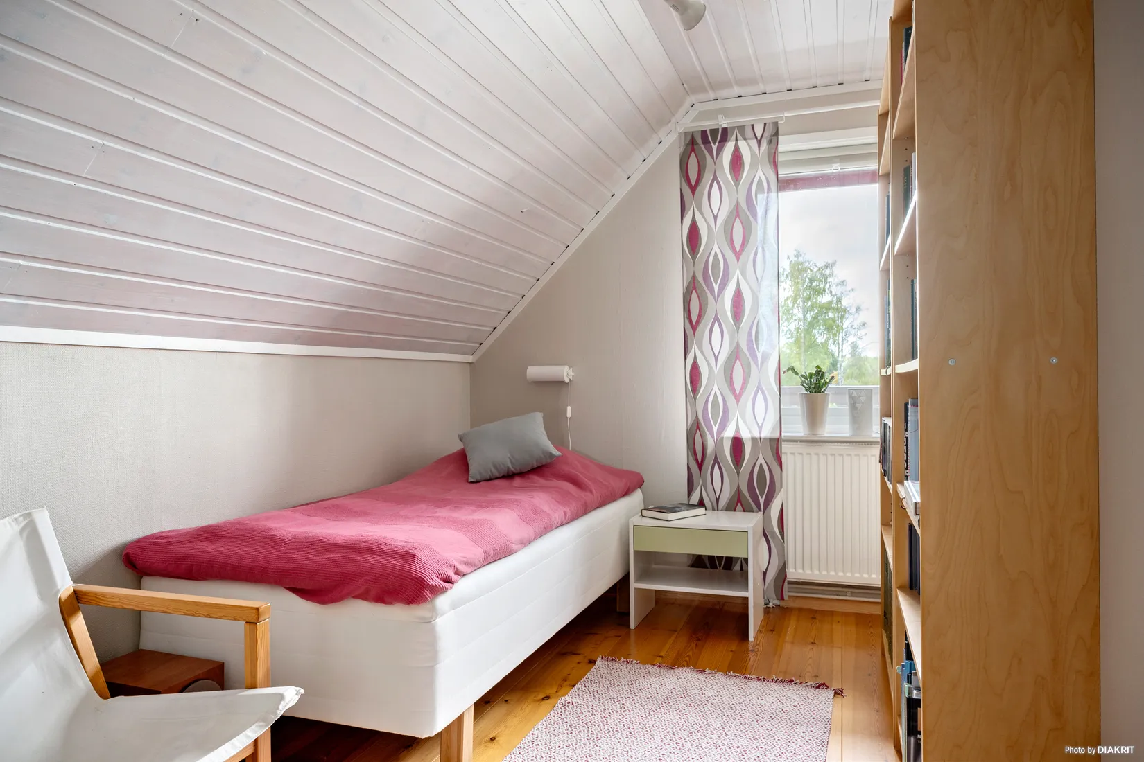 Villa, Skutvägen 5, Ornäs, Borlänge