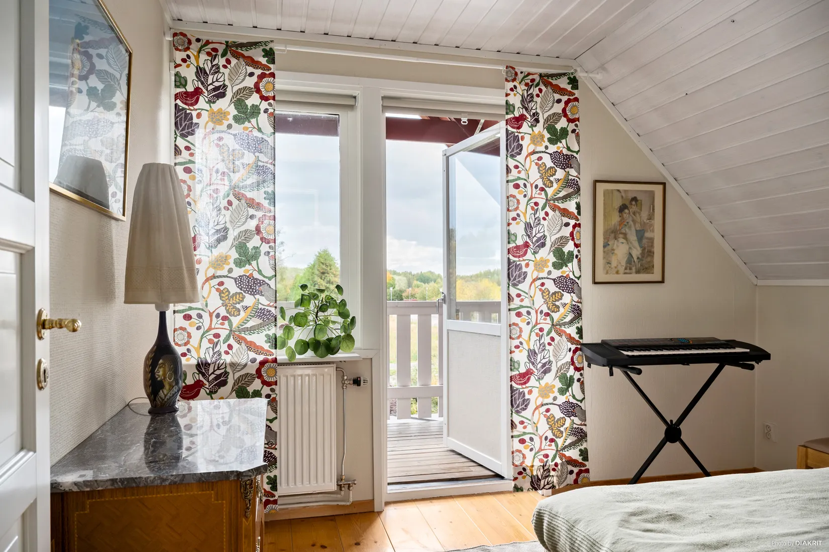 Villa, Skutvägen 5, Ornäs, Borlänge