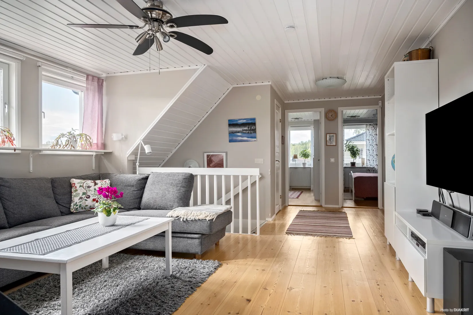 Villa, Skutvägen 5, Ornäs, Borlänge