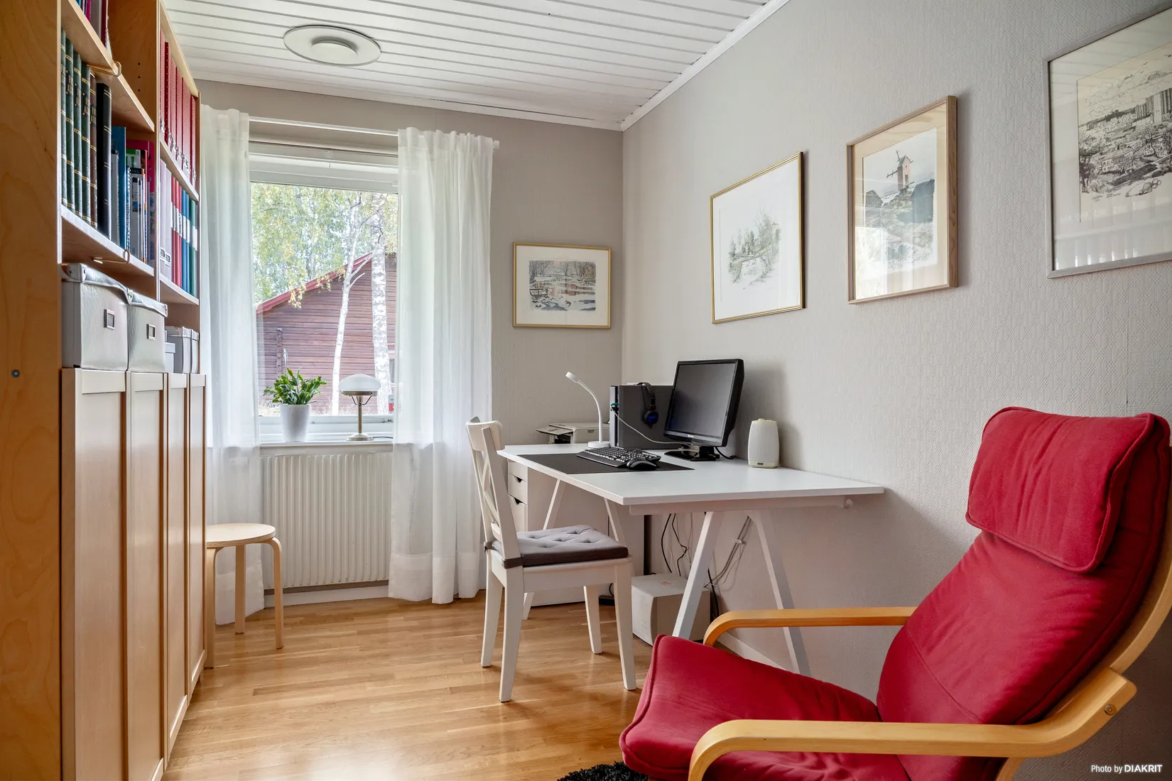 Villa, Skutvägen 5, Ornäs, Borlänge