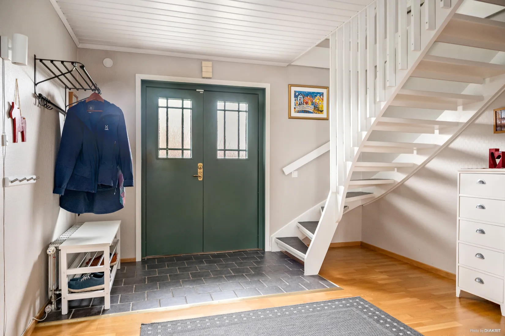 Villa, Skutvägen 5, Ornäs, Borlänge