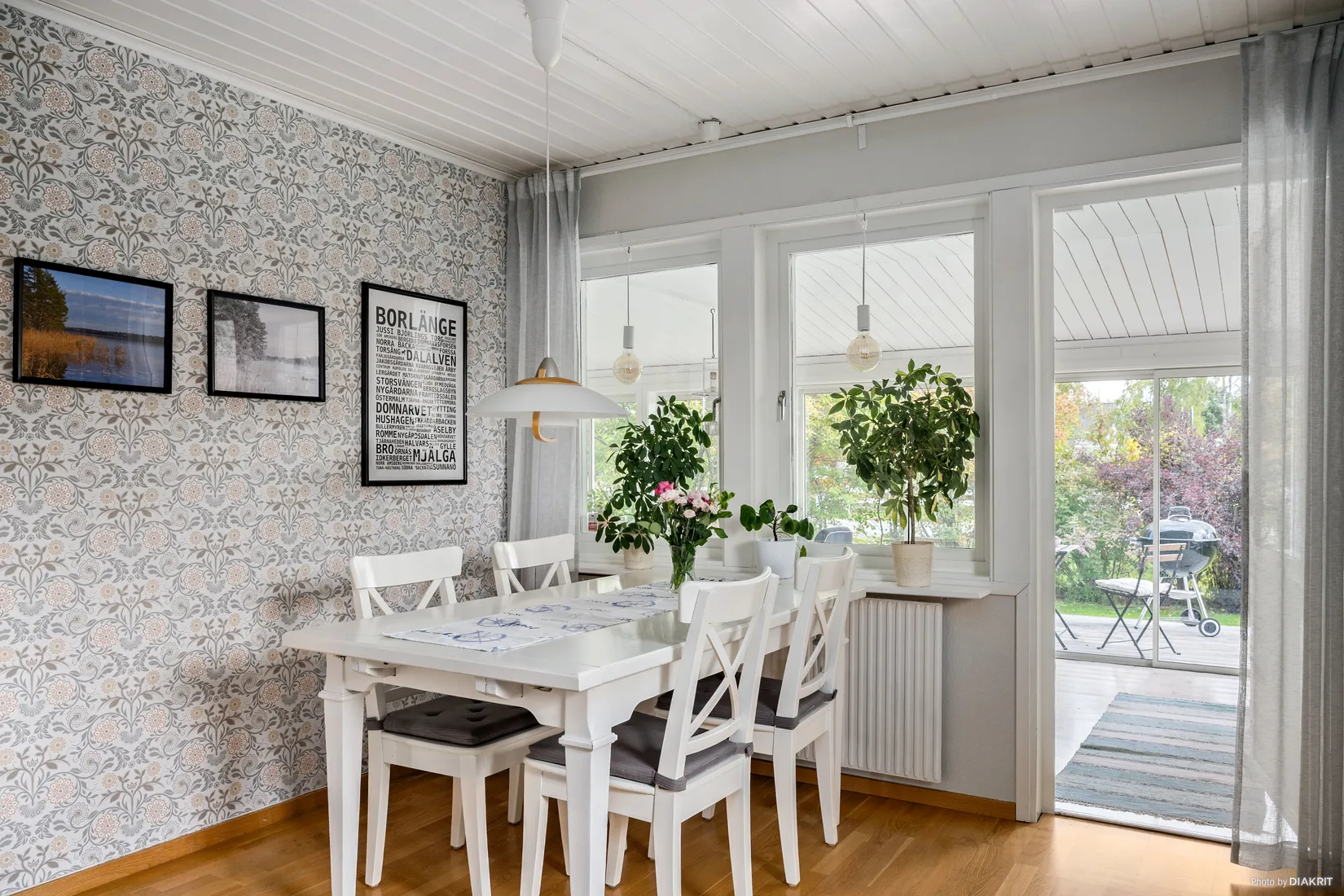 Villa, Skutvägen 5, Ornäs, Borlänge
