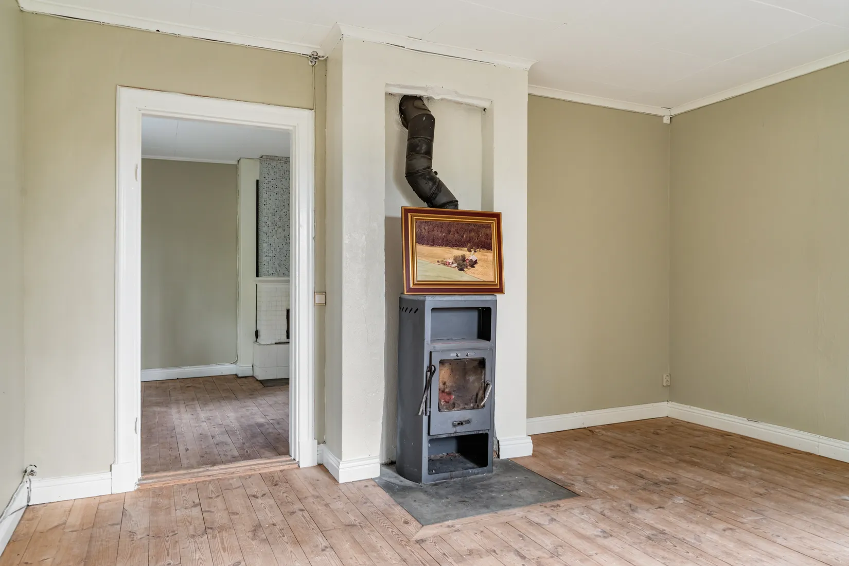 Villa, Marö Stora Långsjötorp 1, Gnesta