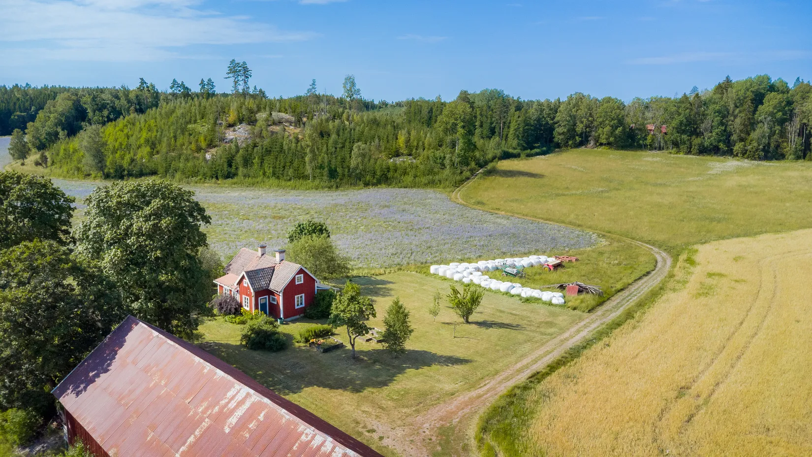 Villa, Marö Stora Långsjötorp 1, Gnesta
