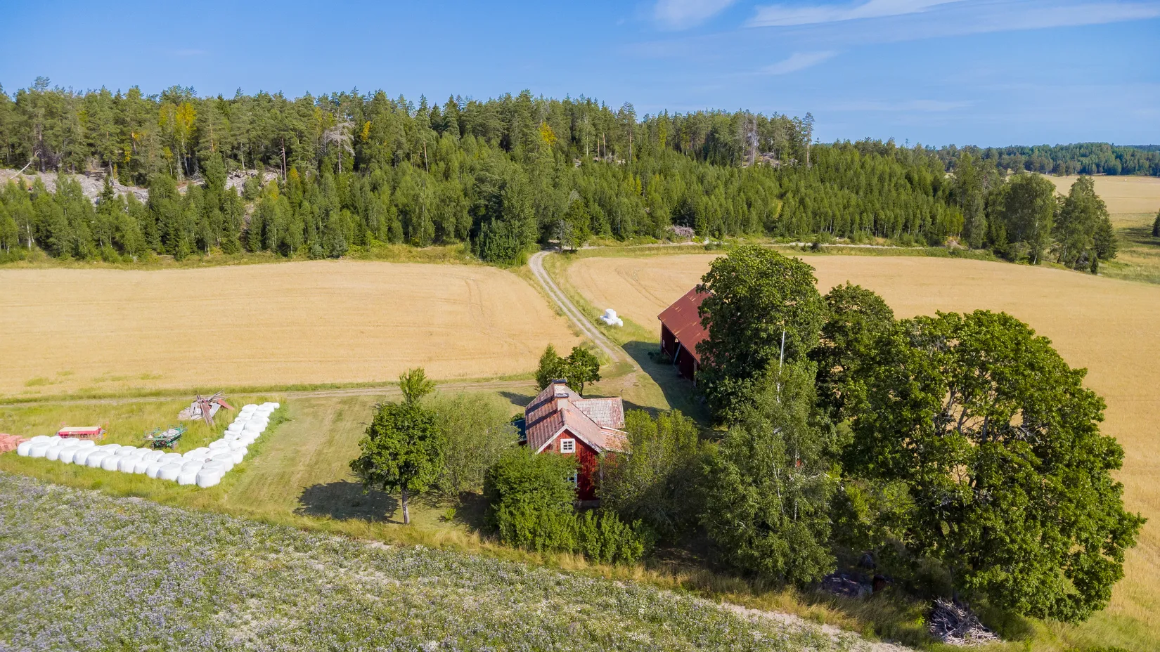 Villa, Marö Stora Långsjötorp 1, Gnesta