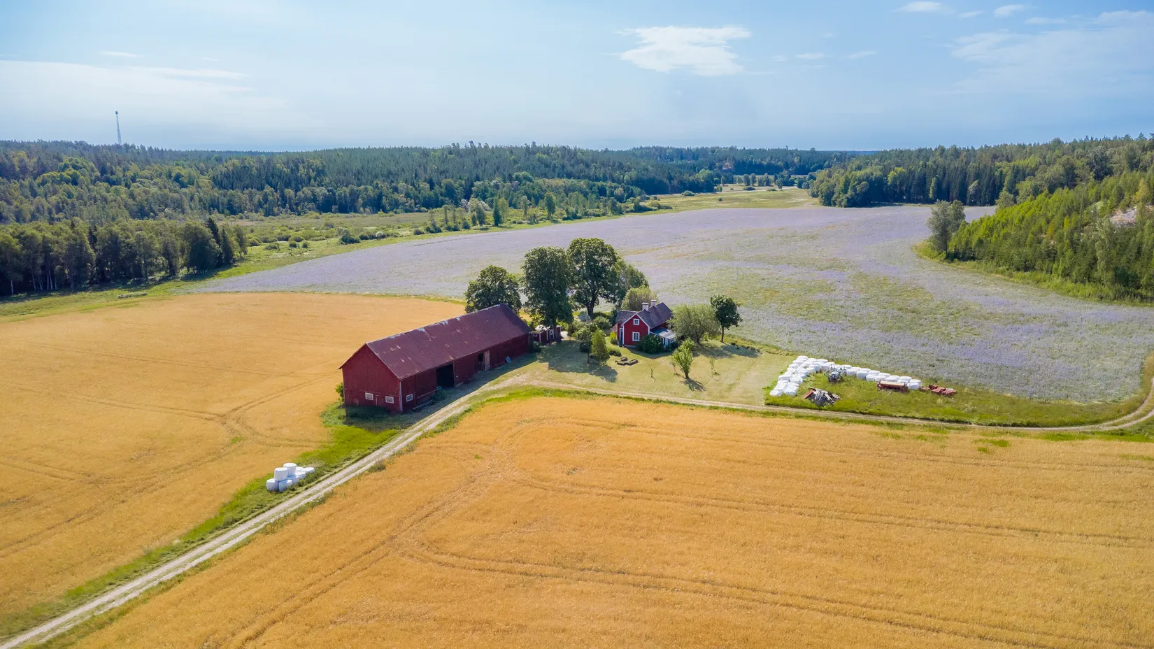 Villa, Marö Stora Långsjötorp 1, Gnesta