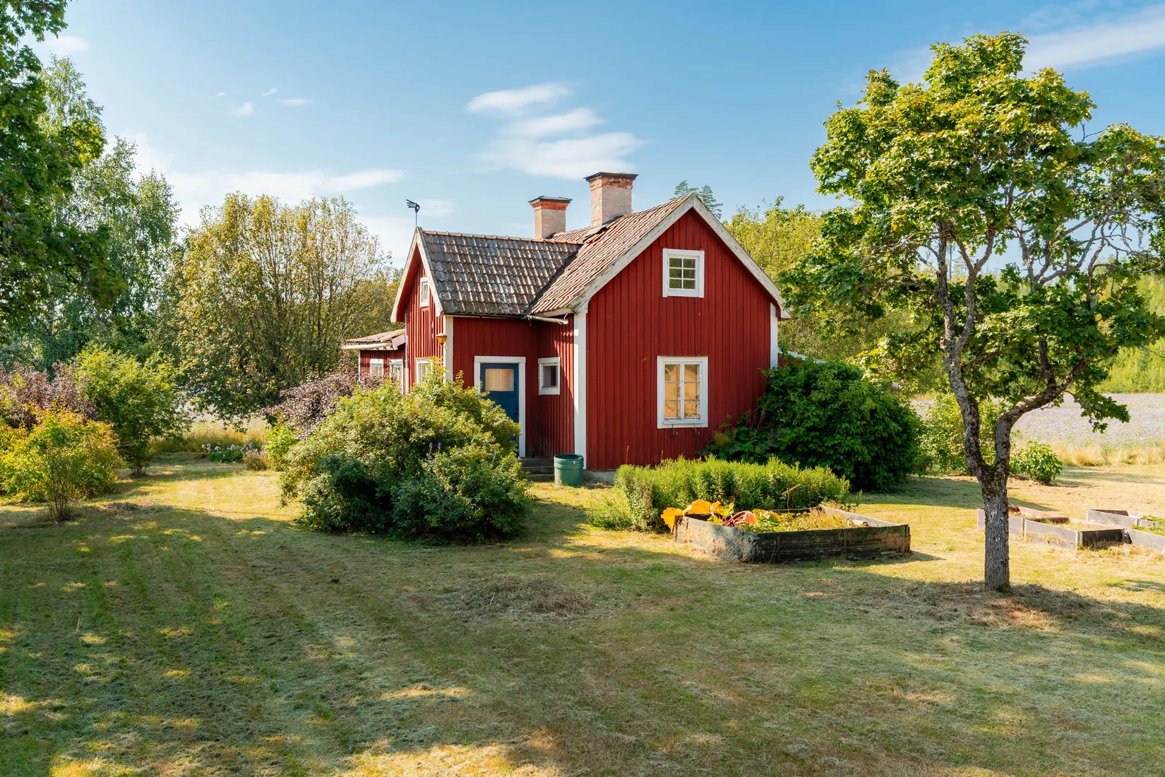 Villa, Marö Stora Långsjötorp 1, Gnesta