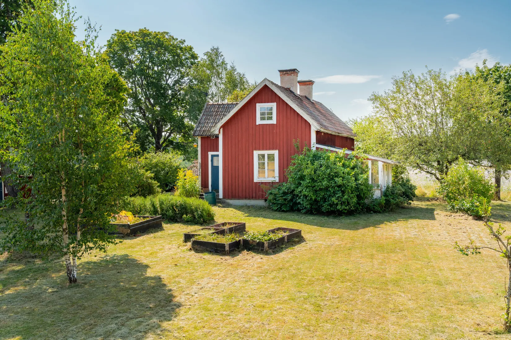 Villa, Marö Stora Långsjötorp 1, Gnesta