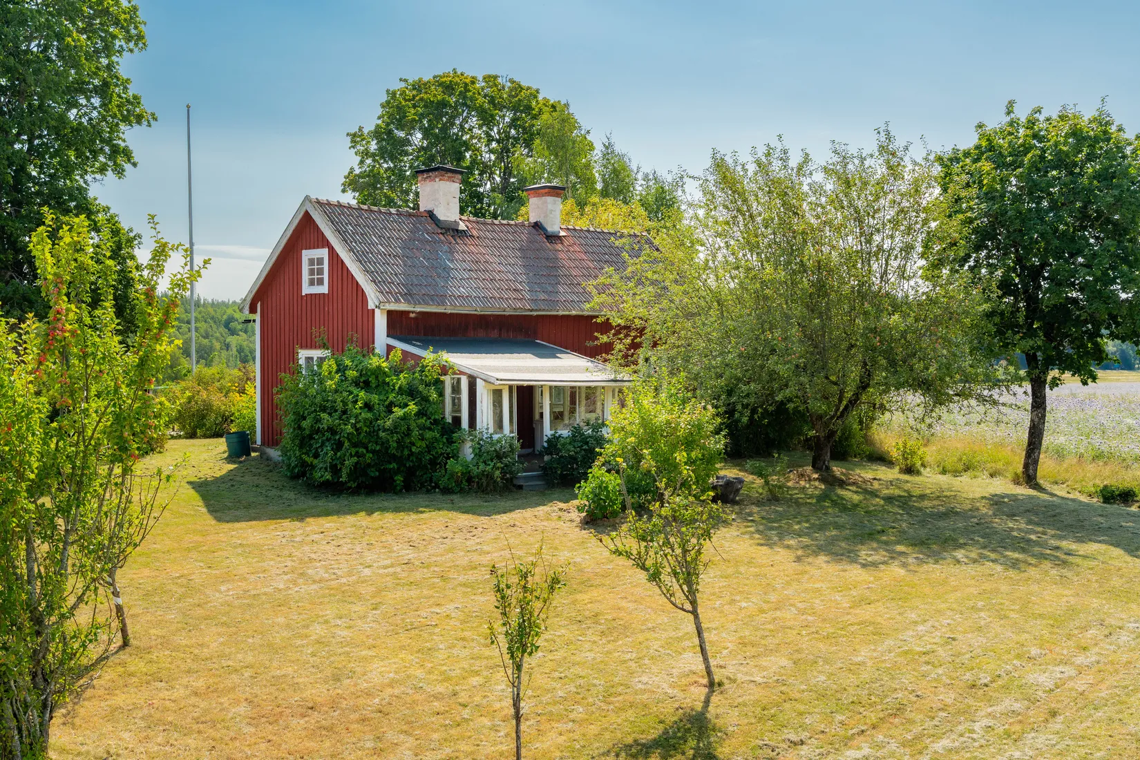 Villa, Marö Stora Långsjötorp 1, Gnesta