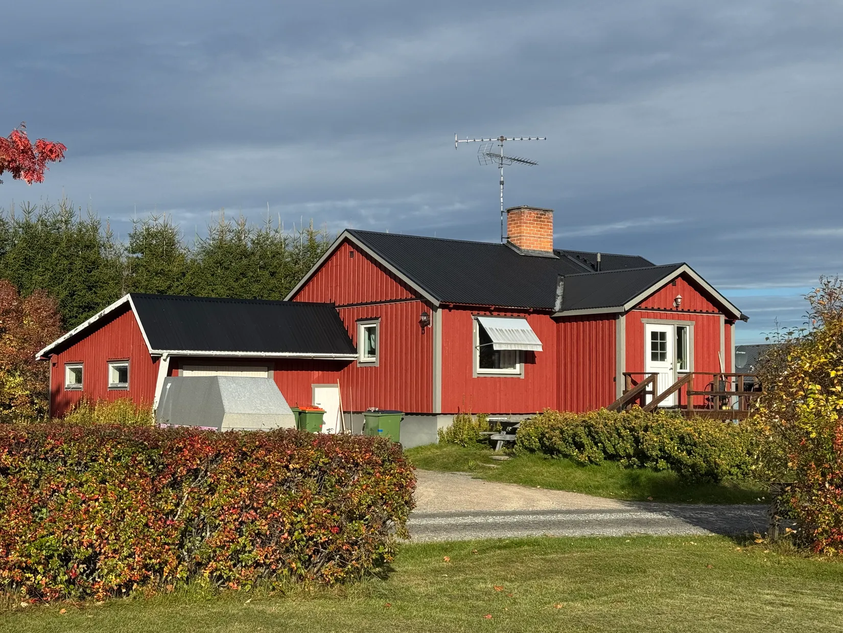 Villa, Södra Näsberg 5, Näsberg, Ljusdal