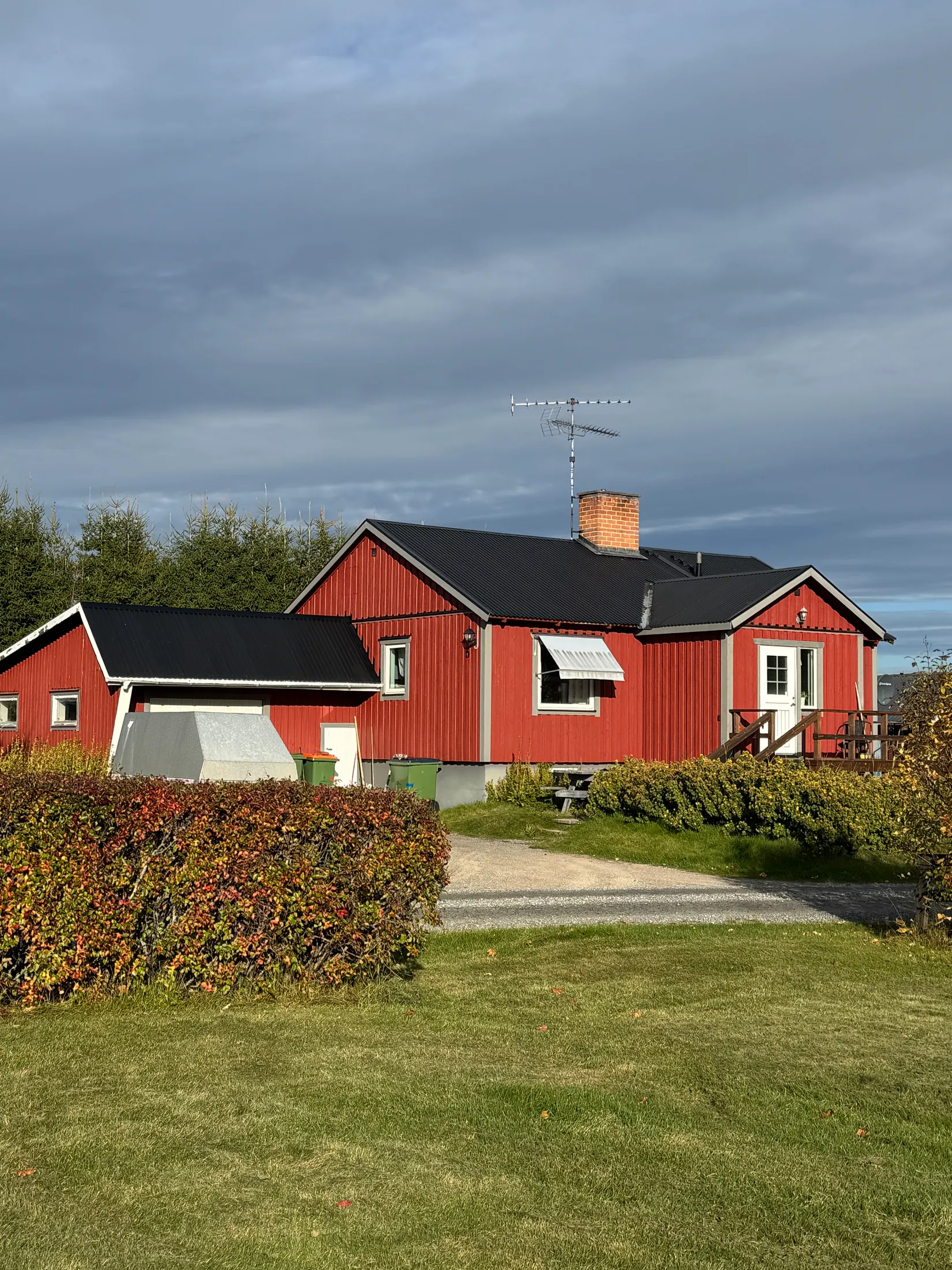 Villa, Södra Näsberg 5, Näsberg, Ljusdal