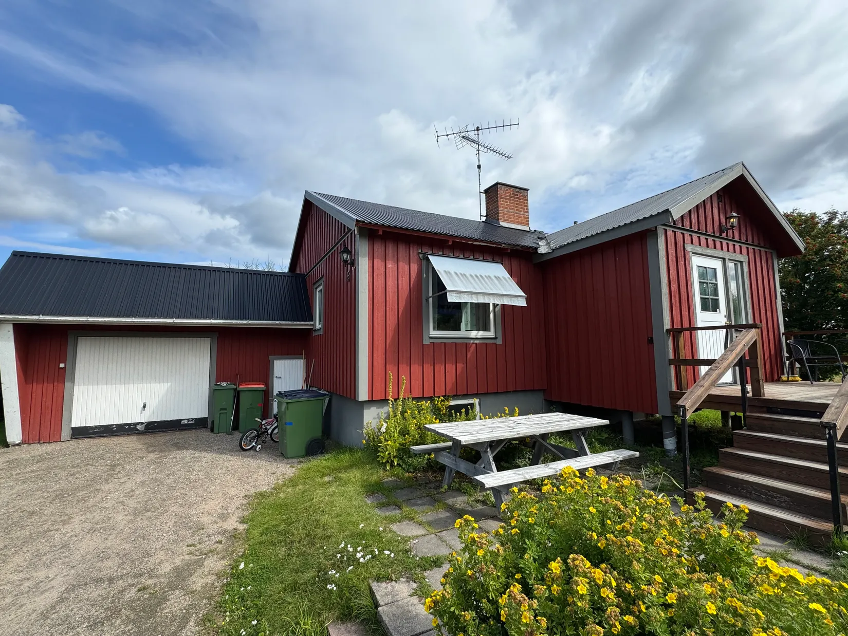 Villa, Södra Näsberg 5, Näsberg, Ljusdal
