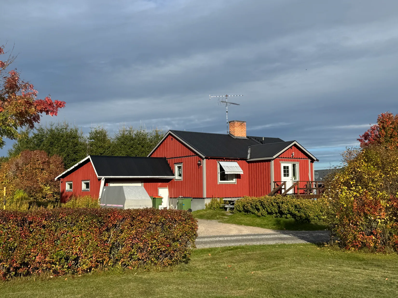 Villa, Södra Näsberg 5, Näsberg, Ljusdal