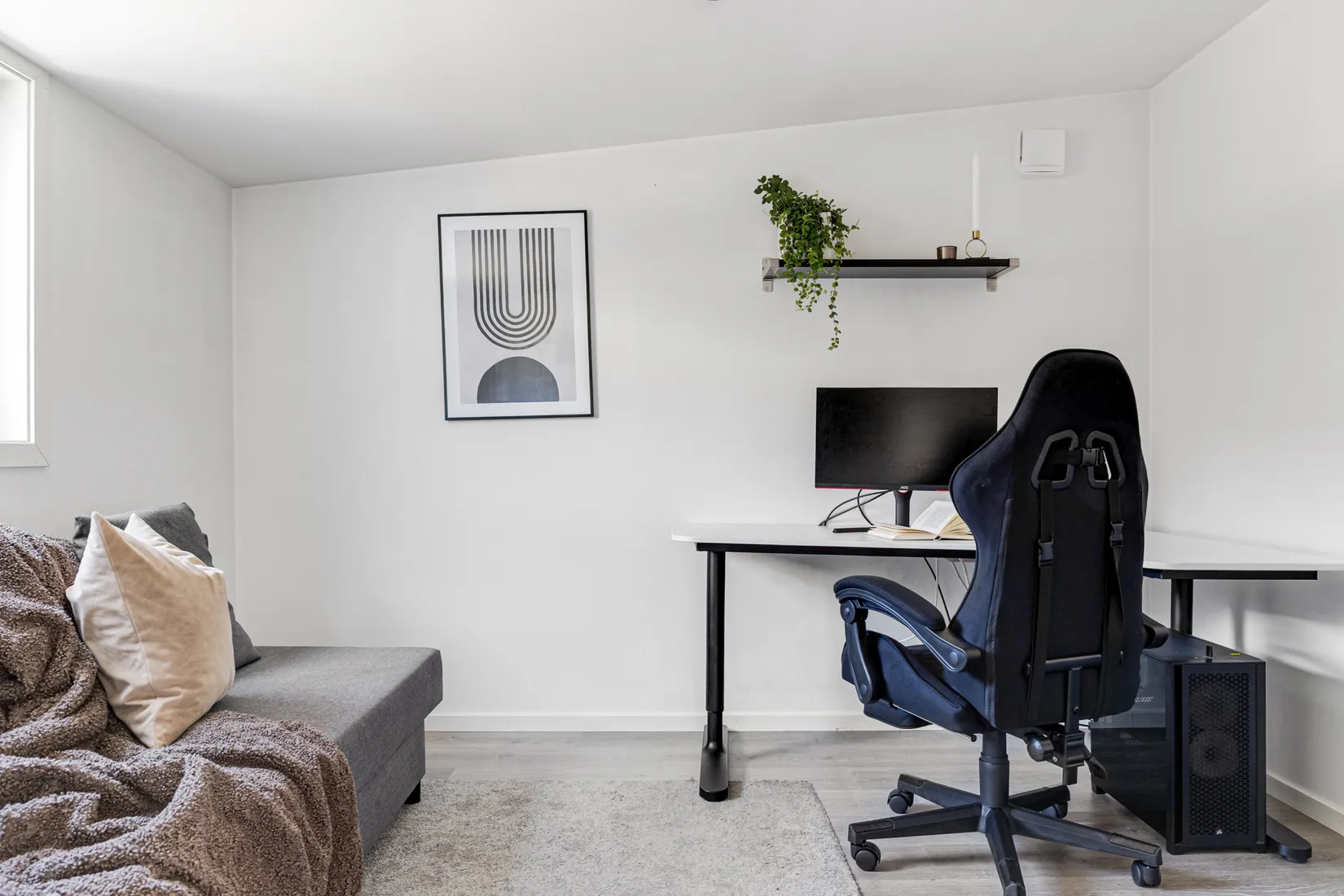 Radhus, Mandelpilsgatan 45, Videdal, Malmö