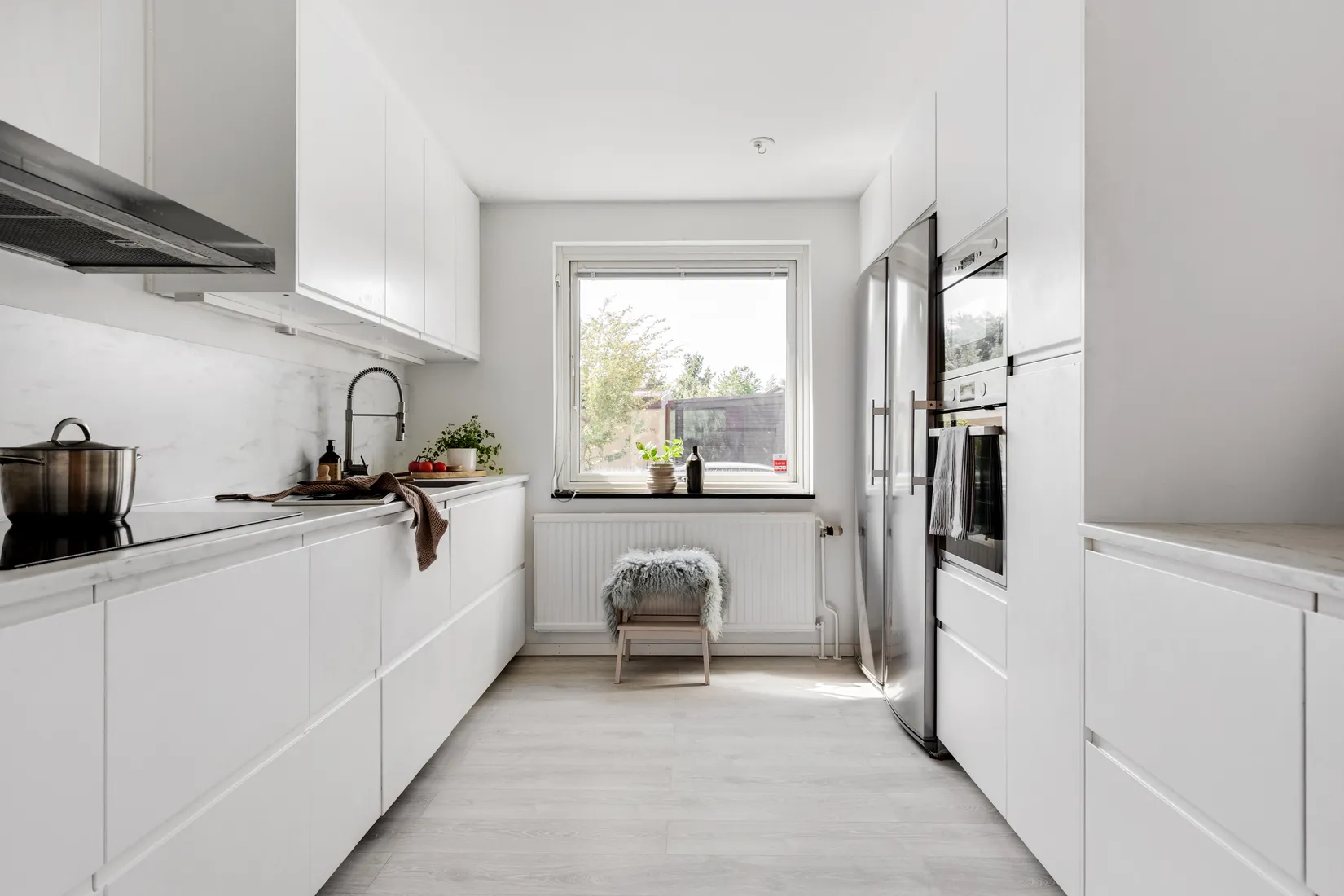 Radhus, Mandelpilsgatan 45, Videdal, Malmö